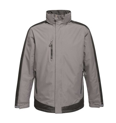 CONTRAST INSULATED JACKET