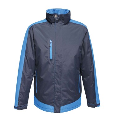CONTRAST INSULATED JACKET