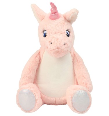 PINK ZIPPIE UNICORN
