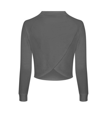 WOMEN'S CROSS BACK T