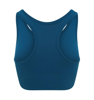 WOMEN'S COOL SEAMLESS CROP TOP