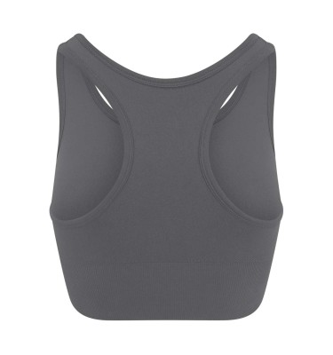 WOMEN'S COOL SEAMLESS CROP TOP