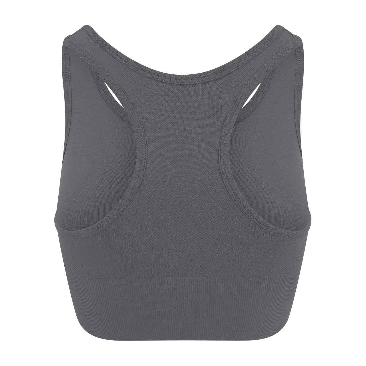 WOMEN'S COOL SEAMLESS CROP TOP