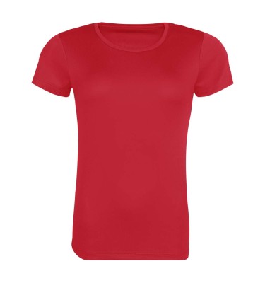 WOMEN'S RECYCLED COOL T