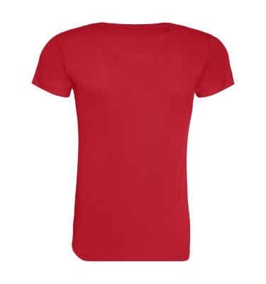 WOMEN'S RECYCLED COOL T