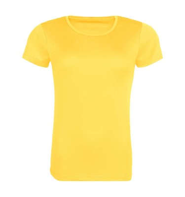 WOMEN'S RECYCLED COOL T