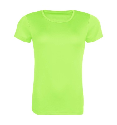 WOMEN'S RECYCLED COOL T