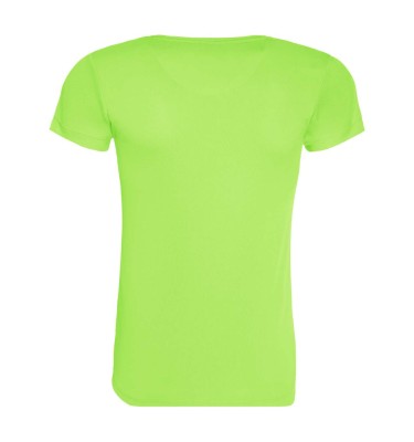 WOMEN'S RECYCLED COOL T