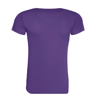 WOMEN'S RECYCLED COOL T