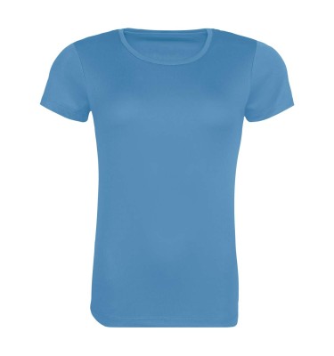 WOMEN'S RECYCLED COOL T