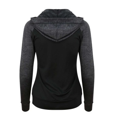 WOMEN'S COOL CONTRAST ZOODIE