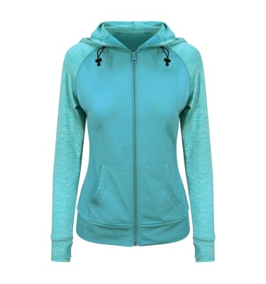 WOMEN'S COOL CONTRAST ZOODIE