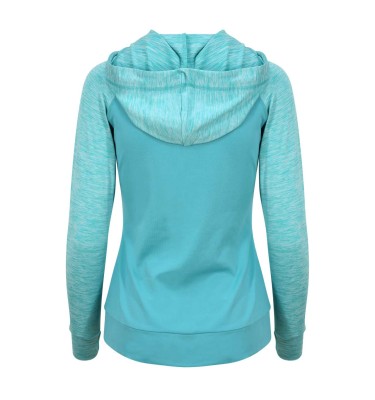 WOMEN'S COOL CONTRAST ZOODIE