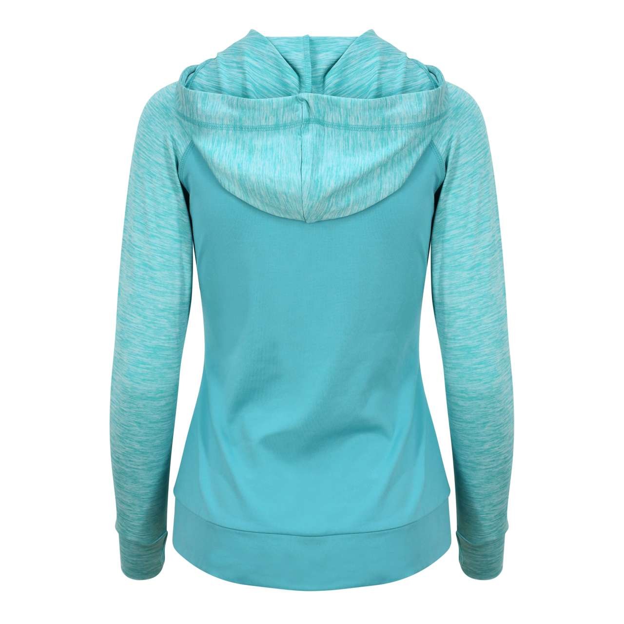 WOMEN'S COOL CONTRAST ZOODIE