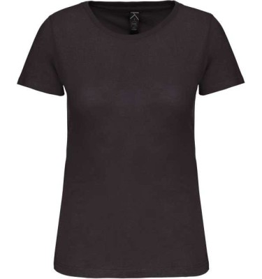 LADIES' BIO150IC CREW NECK T-SHIRT