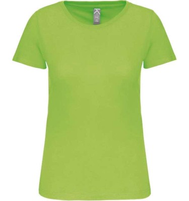 LADIES' BIO150IC CREW NECK T-SHIRT