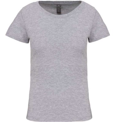 LADIES' BIO150IC CREW NECK T-SHIRT