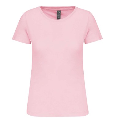 LADIES' BIO150IC CREW NECK T-SHIRT