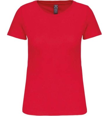 LADIES' BIO150IC CREW NECK T-SHIRT