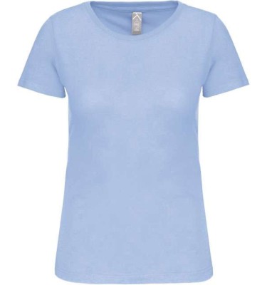 LADIES' BIO150IC CREW NECK T-SHIRT