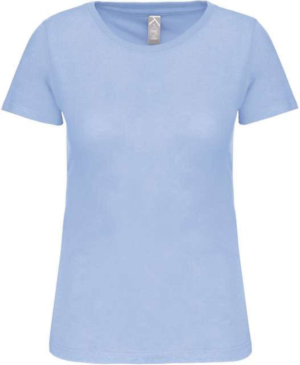 LADIES' BIO150IC CREW NECK T-SHIRT