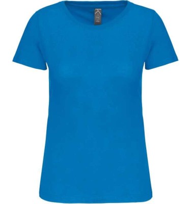 LADIES' BIO150IC CREW NECK T-SHIRT