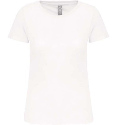LADIES' BIO150IC CREW NECK T-SHIRT