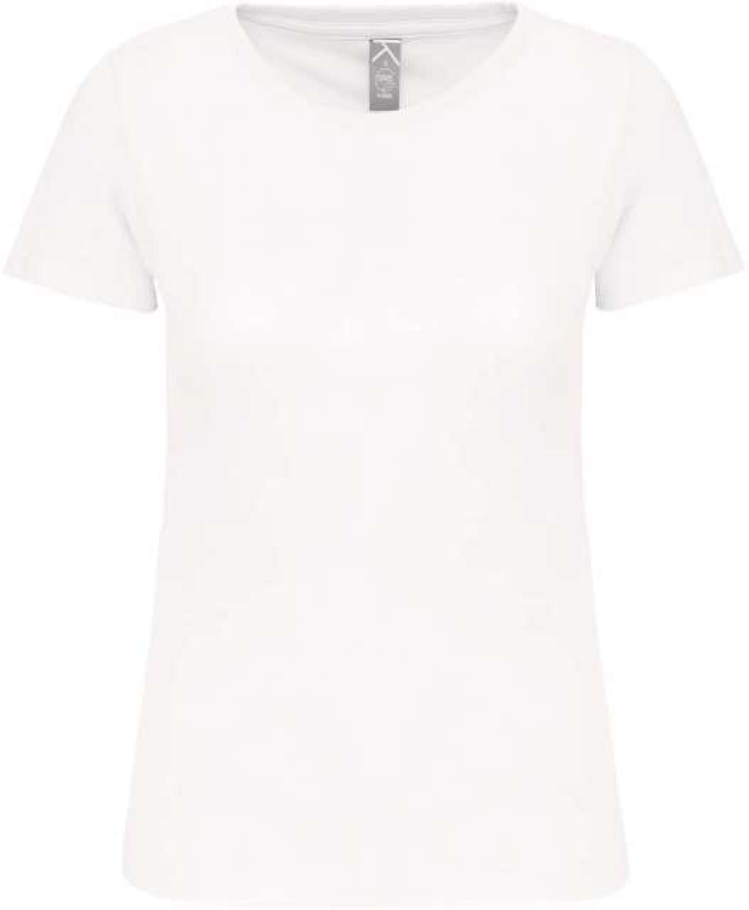 LADIES' BIO150IC CREW NECK T-SHIRT