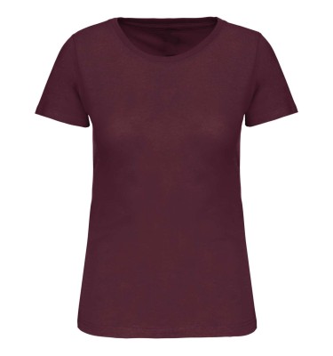 LADIES' BIO150IC CREW NECK T-SHIRT