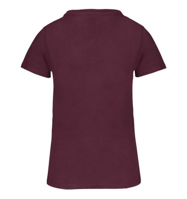 LADIES' BIO150IC CREW NECK T-SHIRT