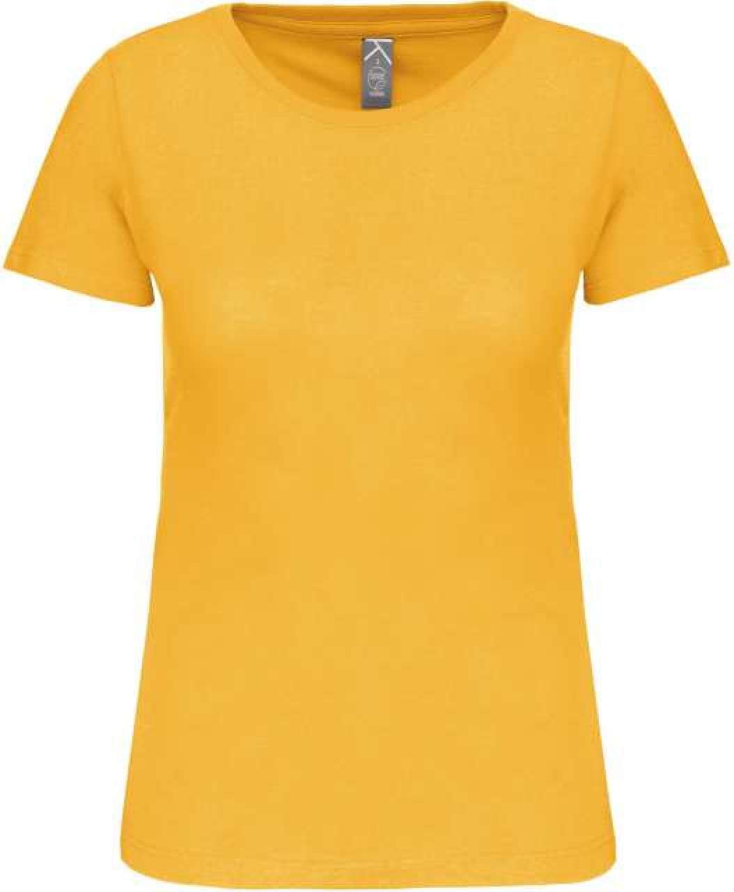 LADIES' BIO150IC CREW NECK T-SHIRT