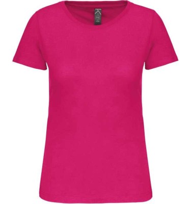 LADIES' BIO150IC CREW NECK T-SHIRT