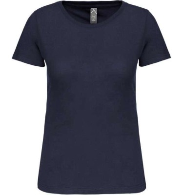 LADIES' BIO150IC CREW NECK T-SHIRT