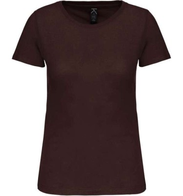 LADIES' BIO150IC CREW NECK T-SHIRT