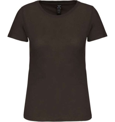 LADIES' BIO150IC CREW NECK T-SHIRT