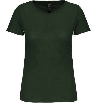 LADIES' BIO150IC CREW NECK T-SHIRT