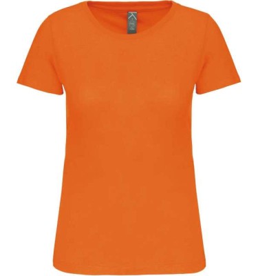 LADIES' BIO150IC CREW NECK T-SHIRT