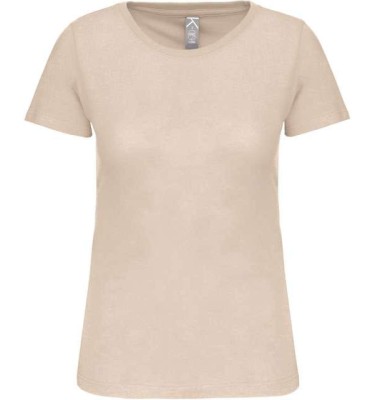 LADIES' BIO150IC CREW NECK T-SHIRT