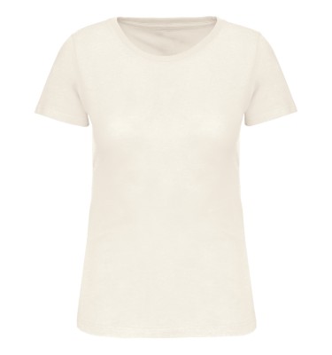 LADIES' BIO150IC CREW NECK T-SHIRT