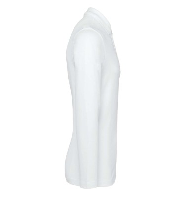 MEN'S LONG-SLEEVED SUPIMA® POLO SHIRT