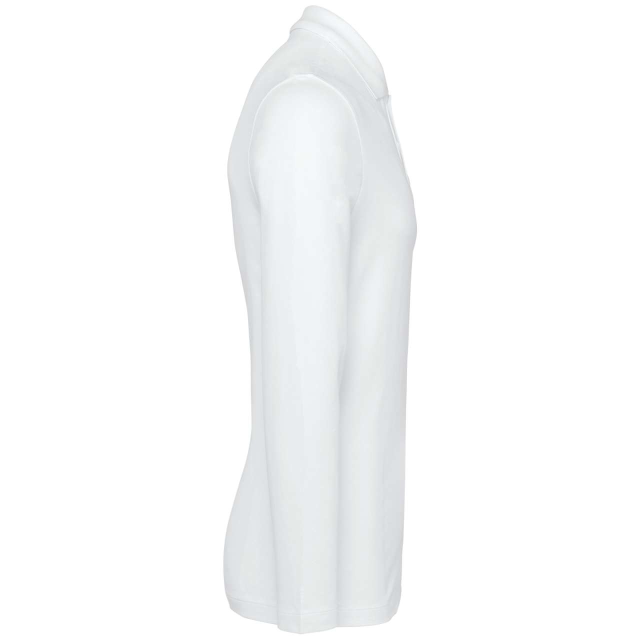 MEN'S LONG-SLEEVED SUPIMA® POLO SHIRT