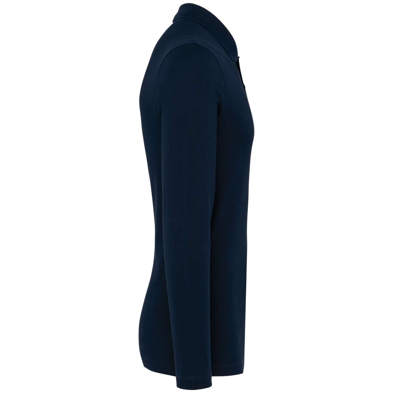 MEN'S LONG-SLEEVED SUPIMA® POLO SHIRT