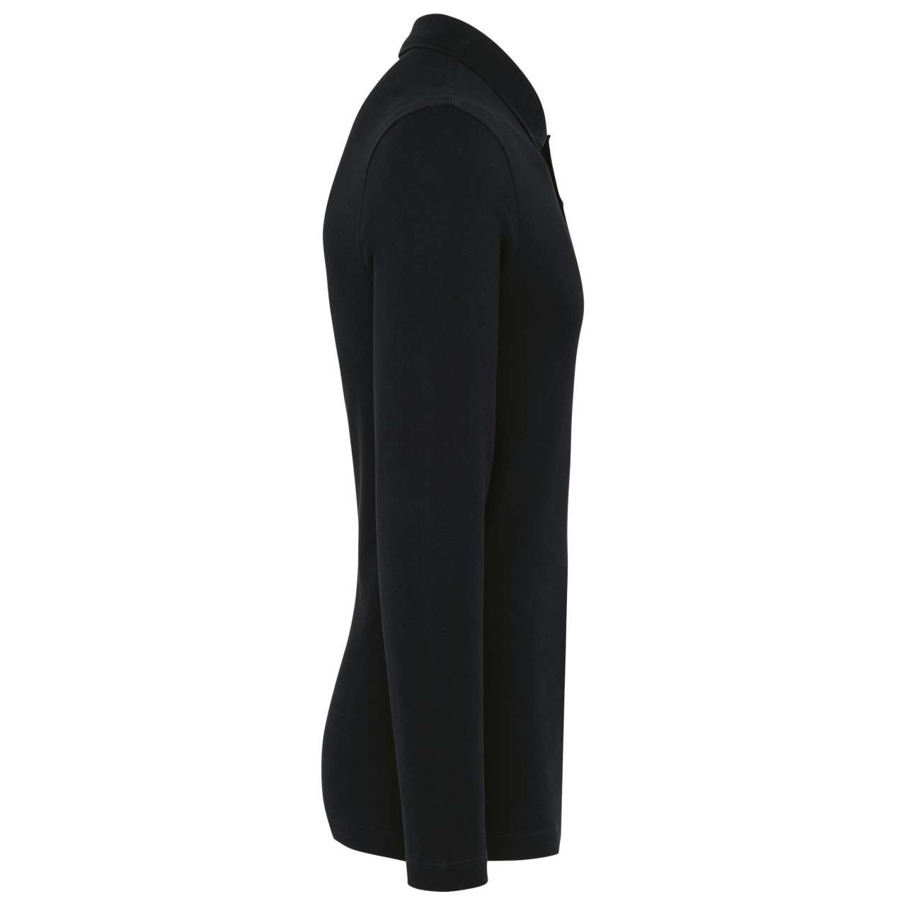 MEN'S LONG-SLEEVED SUPIMA® POLO SHIRT