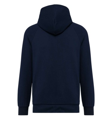 MEN'S ZIPPED HOODIE