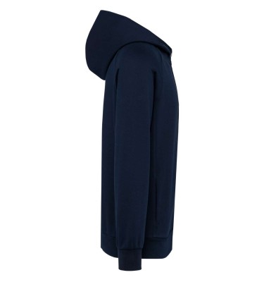 MEN'S ZIPPED HOODIE