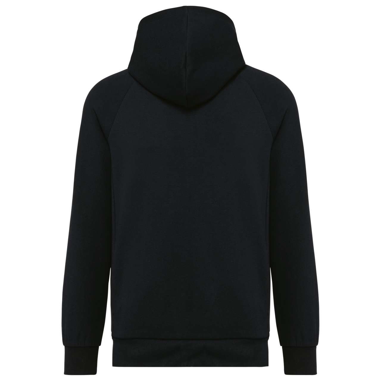 MEN'S ZIPPED HOODIE
