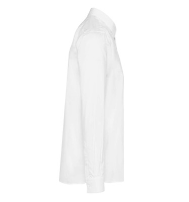 MEN'S LONG-SLEEVED TWILL SHIRT