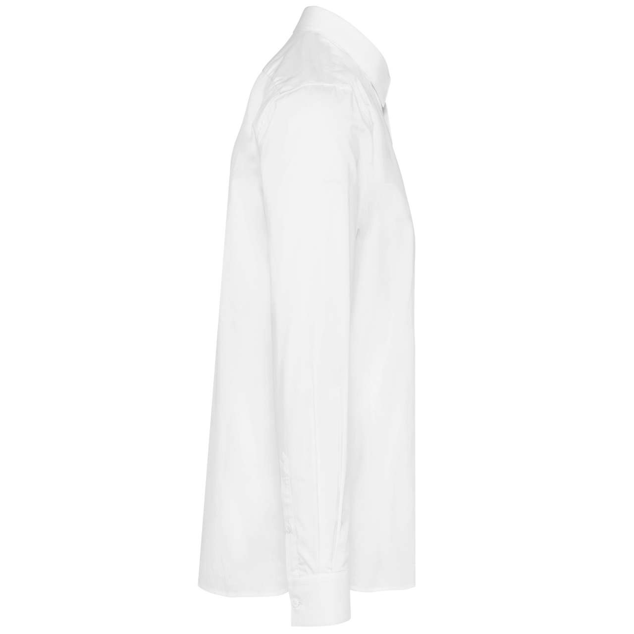 MEN'S LONG-SLEEVED TWILL SHIRT