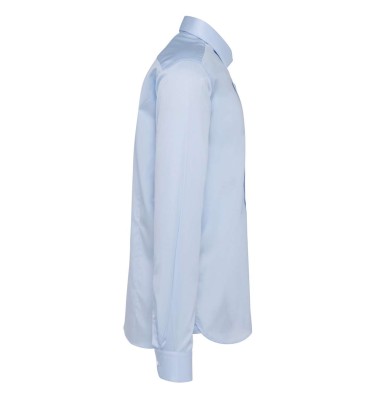 MEN'S LONG-SLEEVED TWILL SHIRT