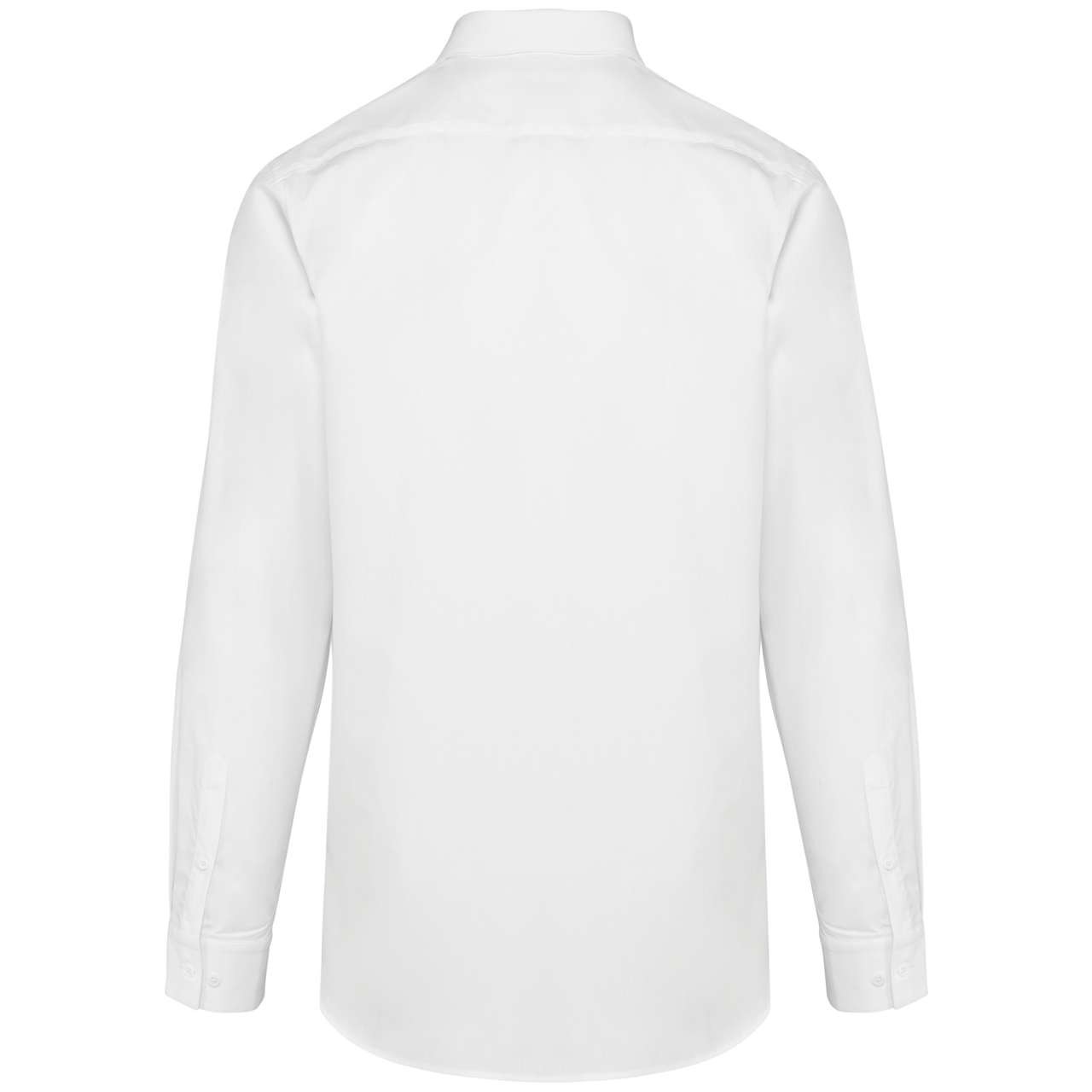 LADIES' LONG-SLEEVED TWILL SHIRT